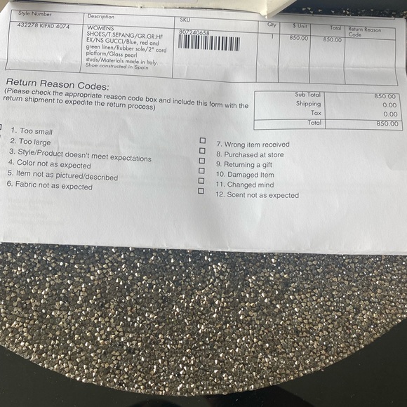 GUCCI - Picture 10 of 12